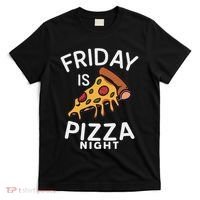 Funny Italian Food Pizza Lover T-Shirt thumb 0