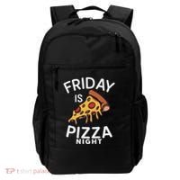 Funny Italian Food Pizza Lover Backpack thumb 0
