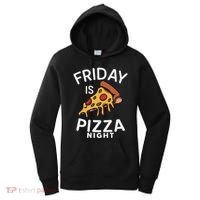 Funny Italian Food Pizza Lover Women's Hoodie thumb 0