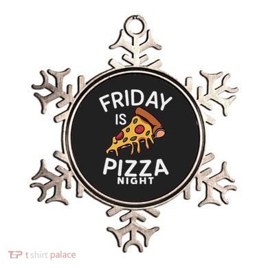 Funny Italian Food Pizza Lover Ornament
