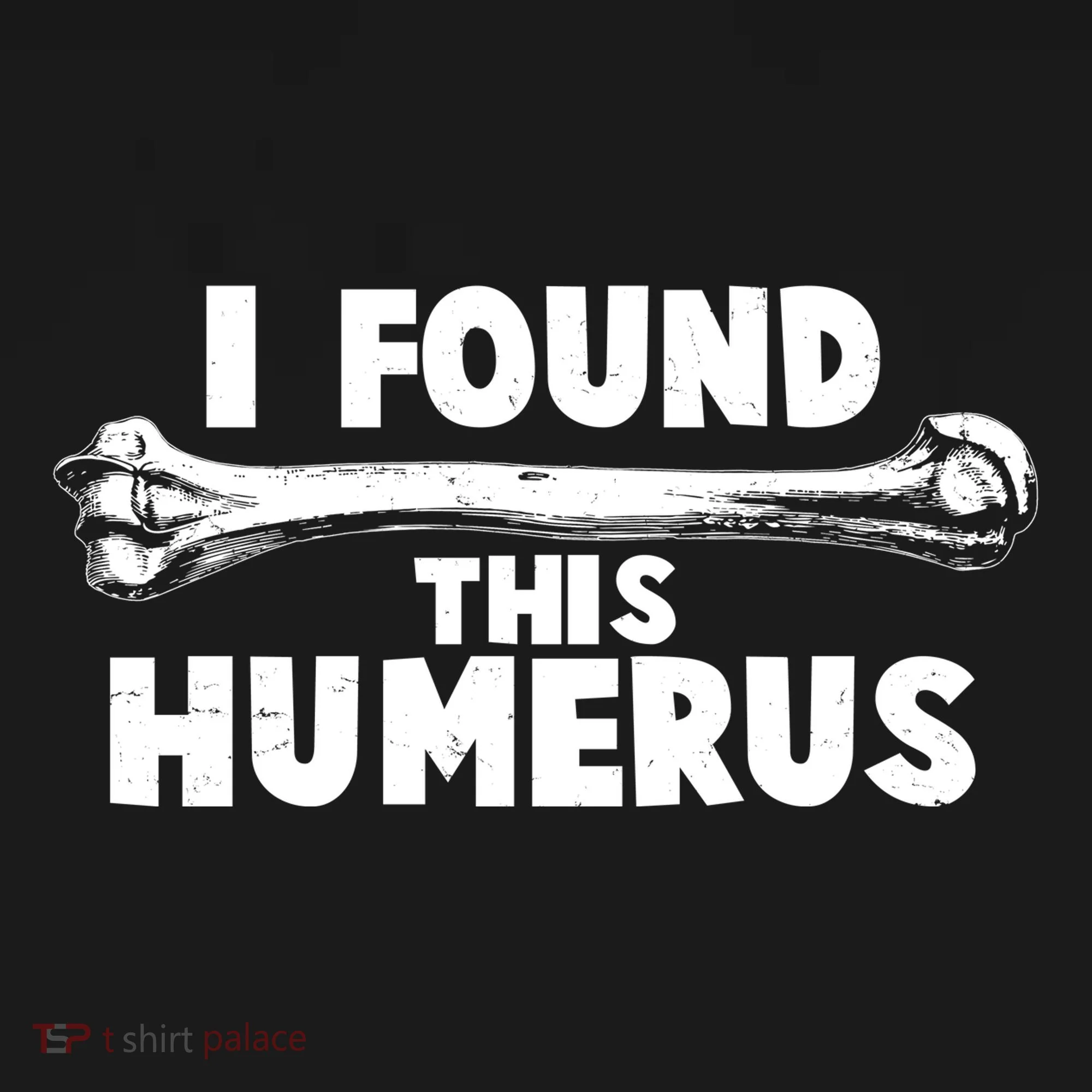 Funny I Found This Humerus Doggie Tank