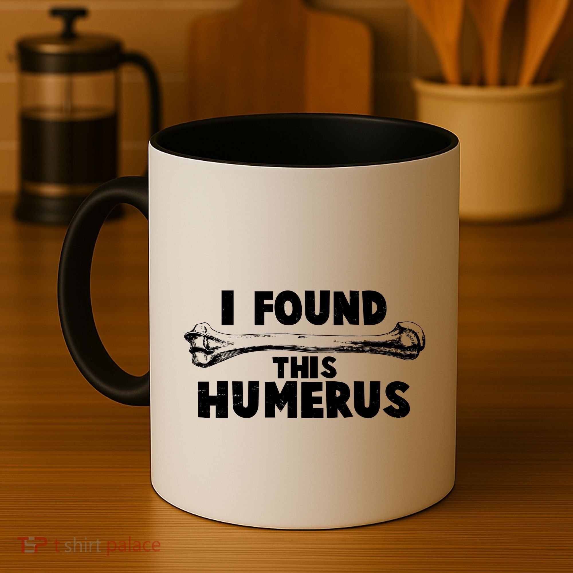Funny I Found This Humerus Coffee Mug
