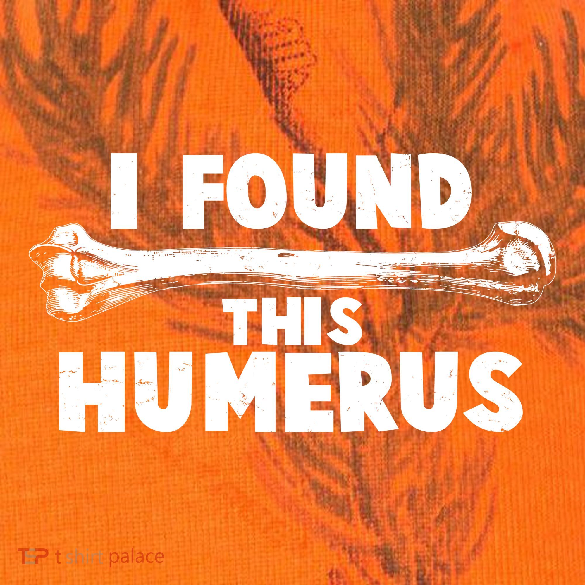 Funny I Found This Humerus Kati Licensed 12" Camo Cuffed Beanie