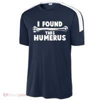 Funny I Found This Humerus Sport-Tek Competitor United Soccer Jersey thumb 2