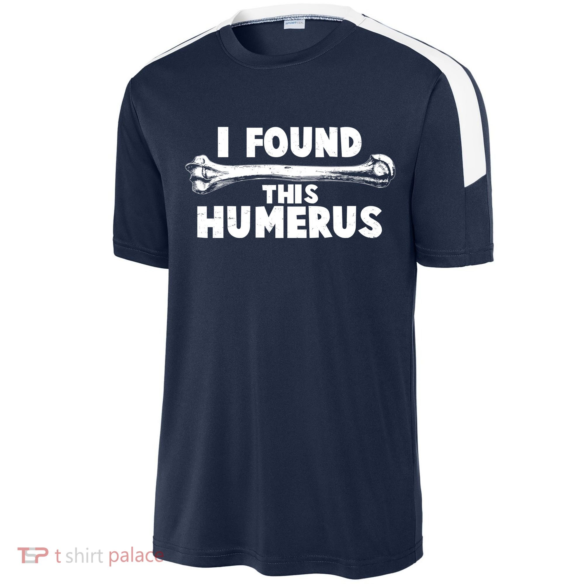 Funny I Found This Humerus Sport-Tek Competitor United Soccer Jersey