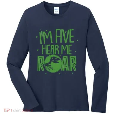 Women's Long Sleeve Shirt