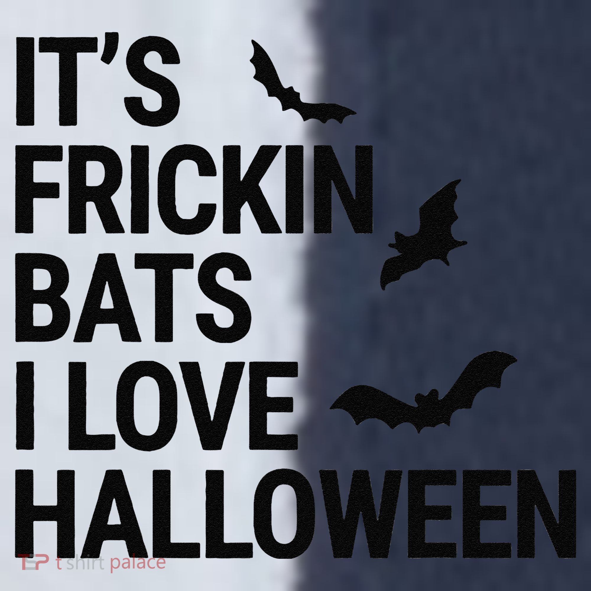 Funny Its Frickin Bats I Love Halloween Spooky Fall Bat Sport-Tek Competitor United Soccer Jersey