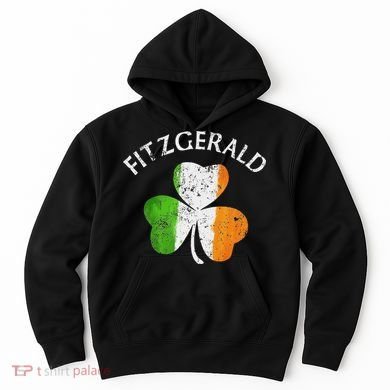 Fitzgerald Irish Family Name Hoodie