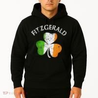 Fitzgerald Irish Family Name Hoodie thumb 2