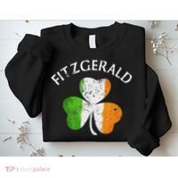 Fitzgerald Irish Family Name Sweatshirt thumb 2