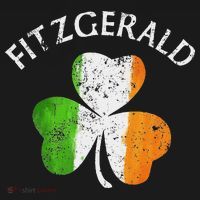 Fitzgerald Irish Family Name Sweatshirt thumb 3