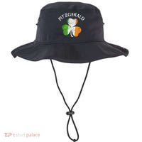 Fitzgerald Irish Family Name Bucket Hat thumb 0