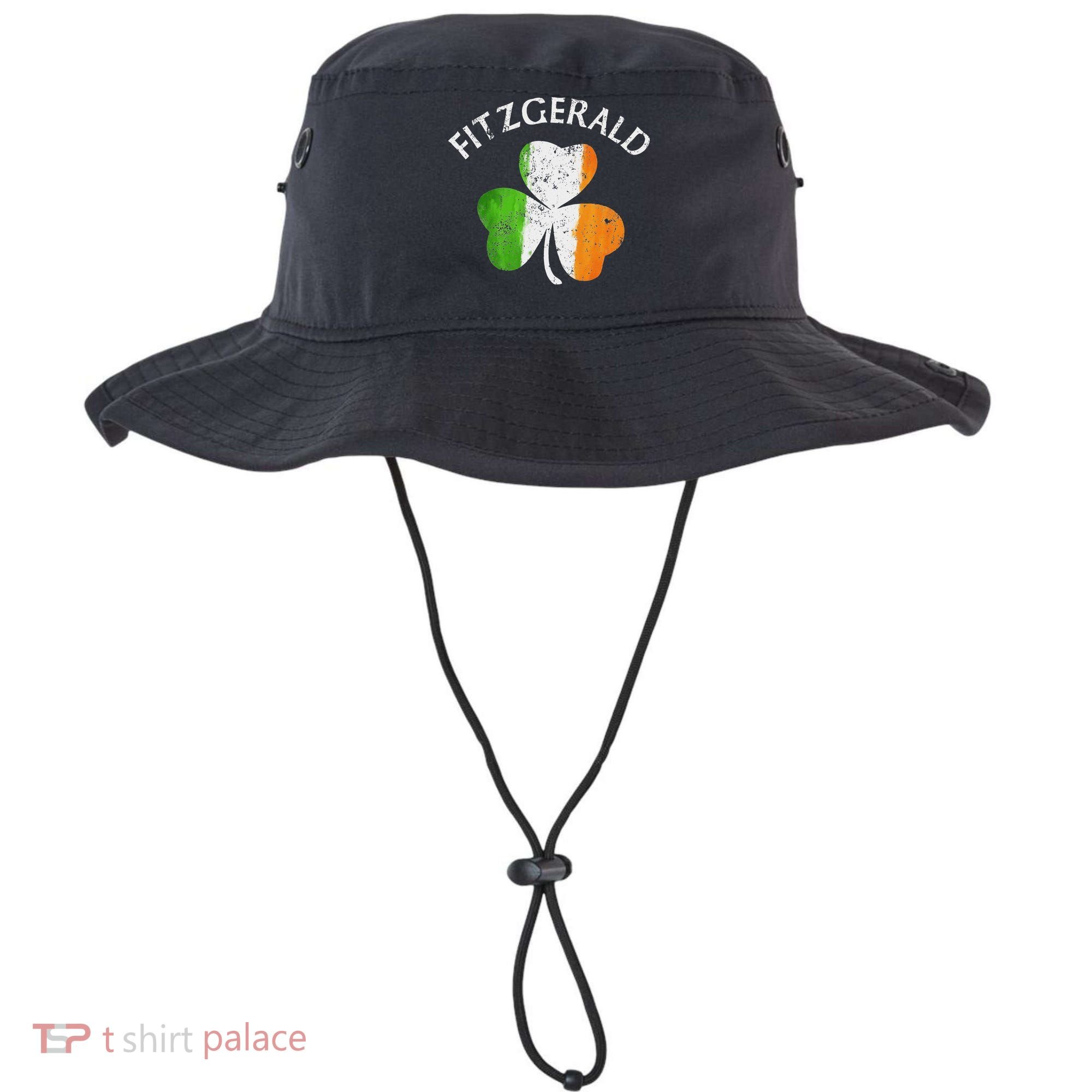 Fitzgerald Irish Family Name Bucket Hat