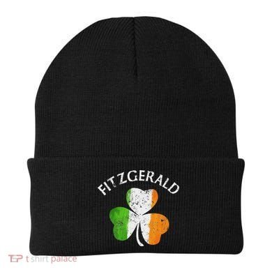 Fitzgerald Irish Family Name Beanie