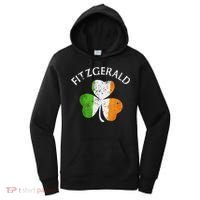 Fitzgerald Irish Family Name Women's Hoodie thumb 0