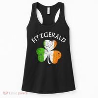 Fitzgerald Irish Family Name Women's Tank Top thumb 0