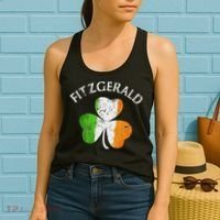 Fitzgerald Irish Family Name Women's Tank Top thumb 2