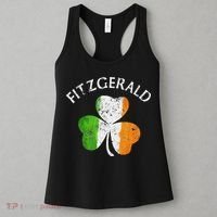 Fitzgerald Irish Family Name Women's Tank Top thumb 3