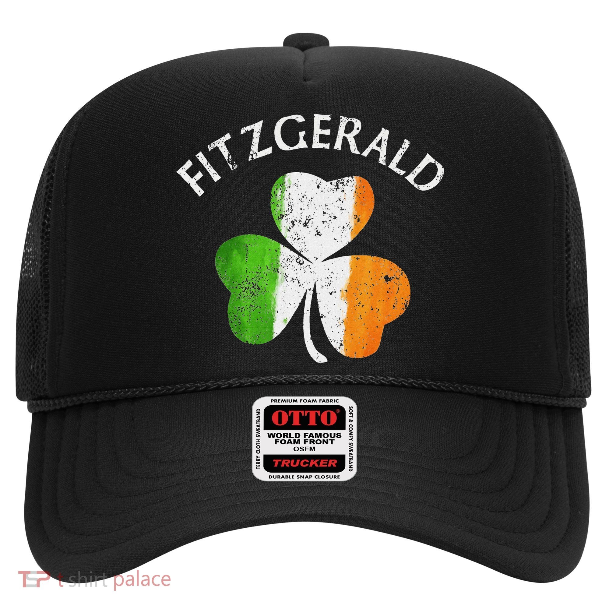 Fitzgerald Irish Family Name Hat