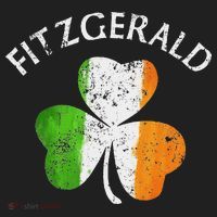 Fitzgerald Irish Family Name Hat thumb 2