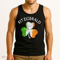 Fitzgerald Irish Family Name Tank Top thumb 3