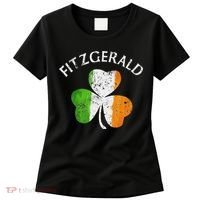 Fitzgerald Irish Family Name Women's T-Shirt thumb 0