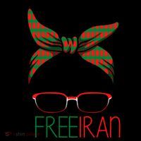 Free Iran Female Bun Women's Rights Coffee Mug thumb 5