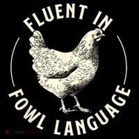 Fluent In Fowl Language Farm Animal Poultry Owner Coffee Mug thumb 5
