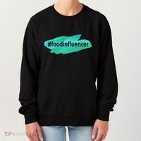 Food Influencer For Novelty Gifts Women's Sweatshirt thumb 0