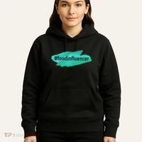 Food Influencer For Novelty Gifts Hoodie thumb 5