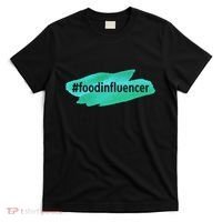 Food Influencer For Novelty Gifts T-Shirt thumb 0