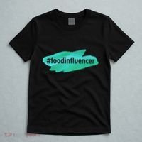 Food Influencer For Novelty Gifts T-Shirt thumb 5
