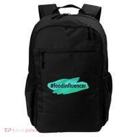 Food Influencer For Novelty Gifts Backpack thumb 0