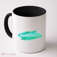 Food Influencer For Novelty Gifts Coffee Mug thumb 0