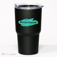 Food Influencer For Novelty Gifts Tumbler thumb 0