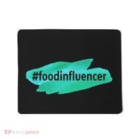 Food Influencer For Novelty Gifts Mousepad thumb 0