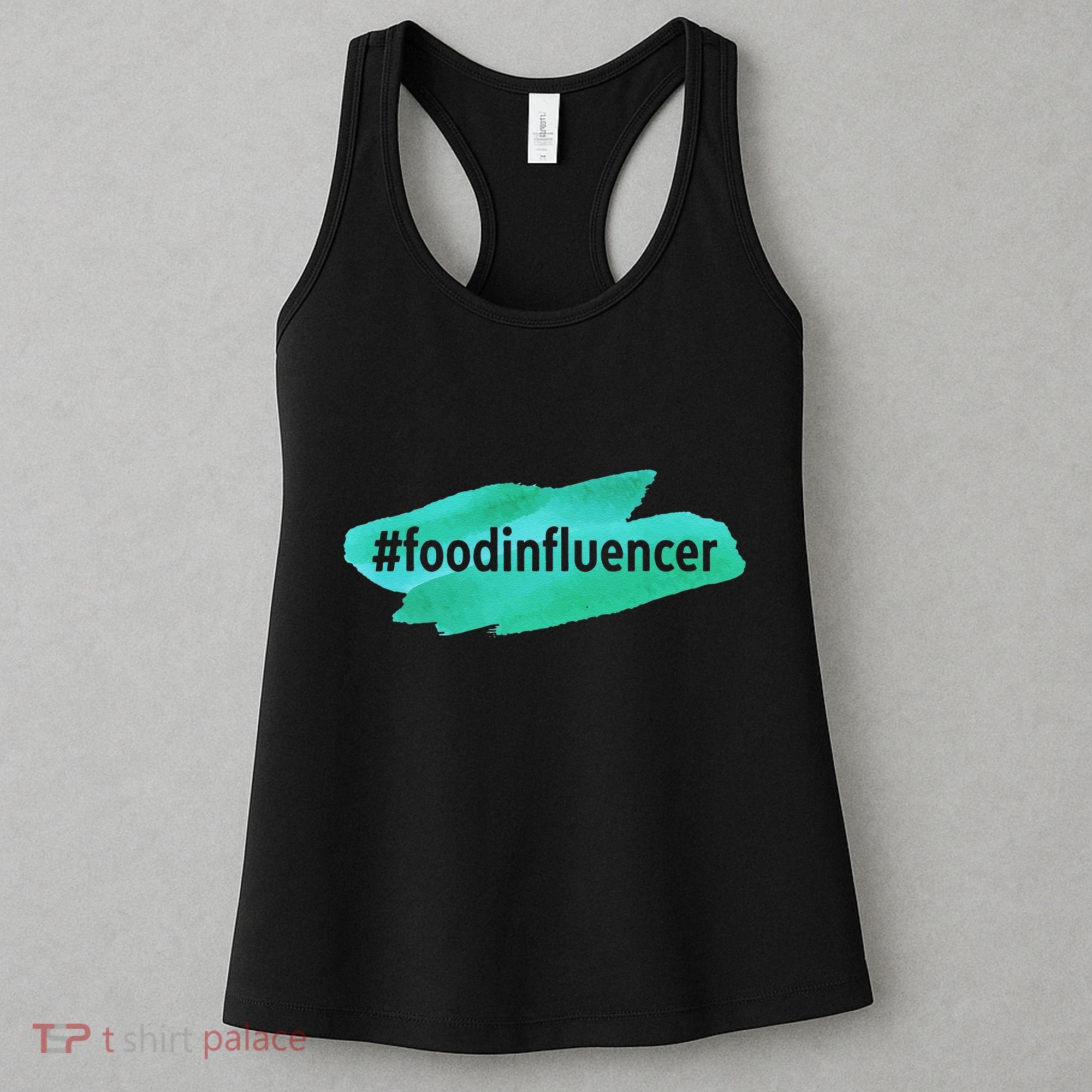 Food Influencer For Novelty Gifts Women's Tank Top