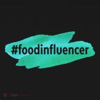 Food Influencer For Novelty Gifts Baby Bodysuit thumb 2