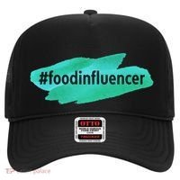 Food Influencer For Novelty Gifts Hat thumb 0