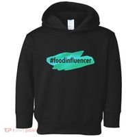 Food Influencer For Novelty Gifts Toddler Hoodie thumb 0
