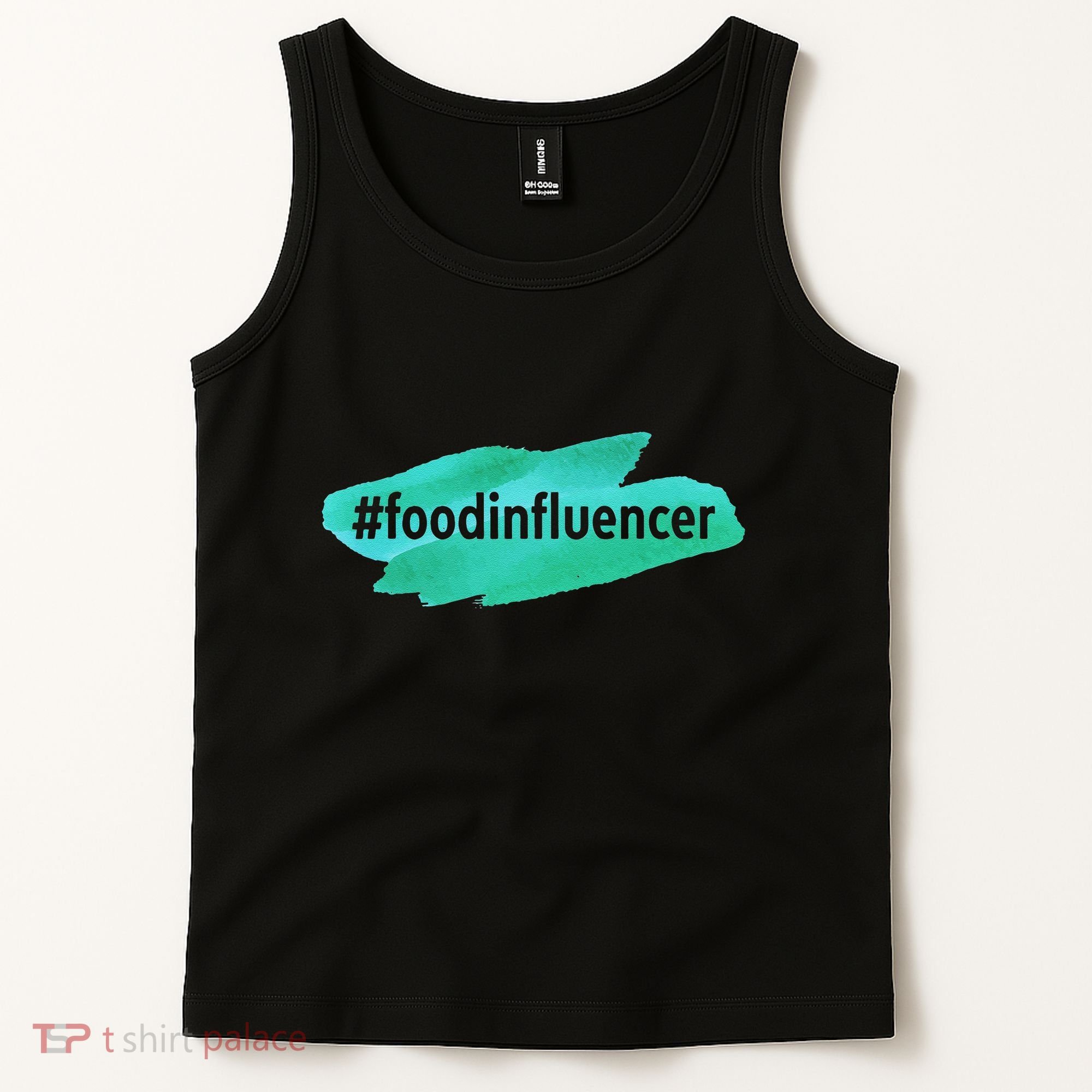 Food Influencer For Novelty Gifts Tank Top
