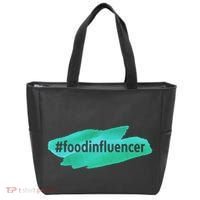 Food Influencer For Novelty Gifts Tote Bag thumb 0