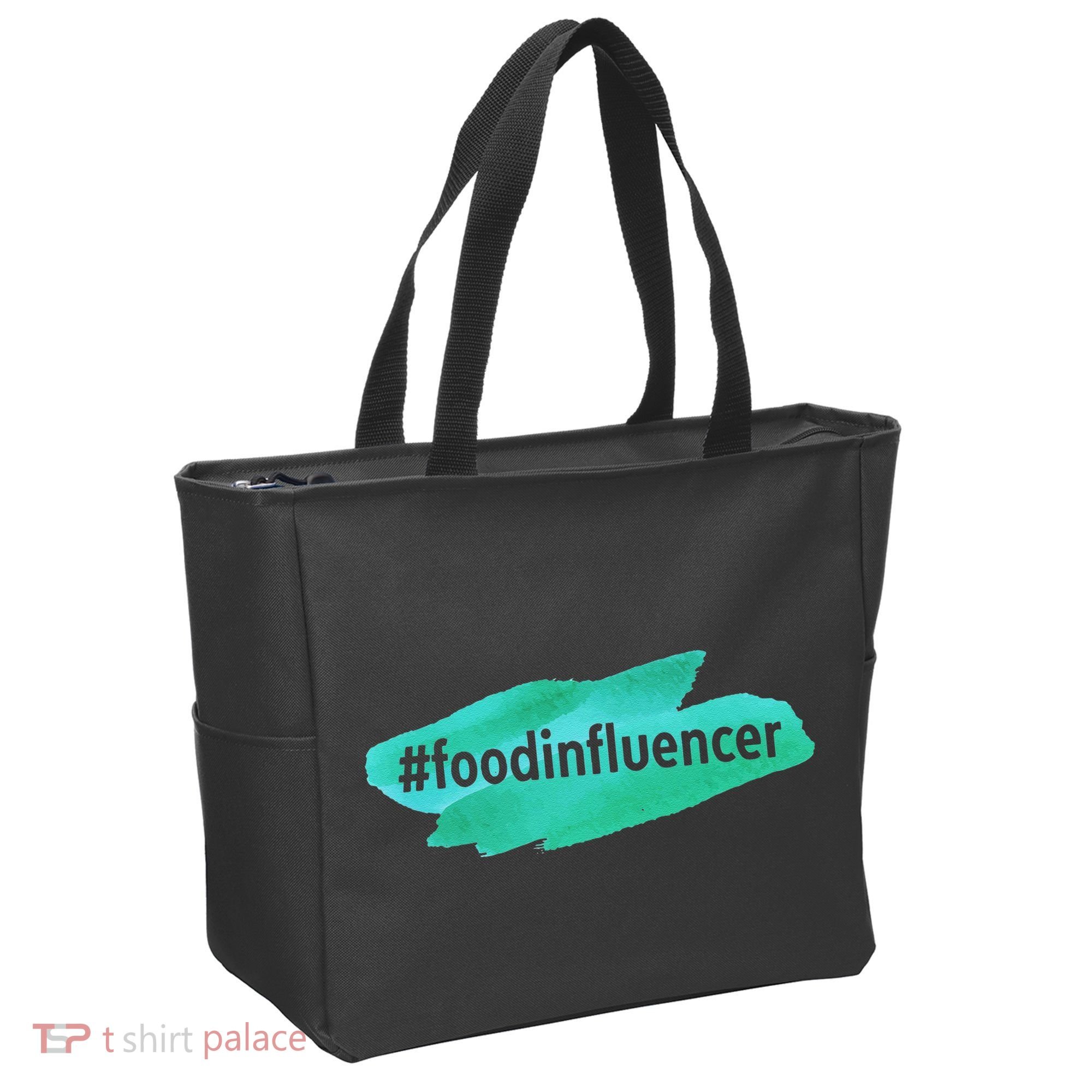 Food Influencer For Novelty Gifts Tote Bag