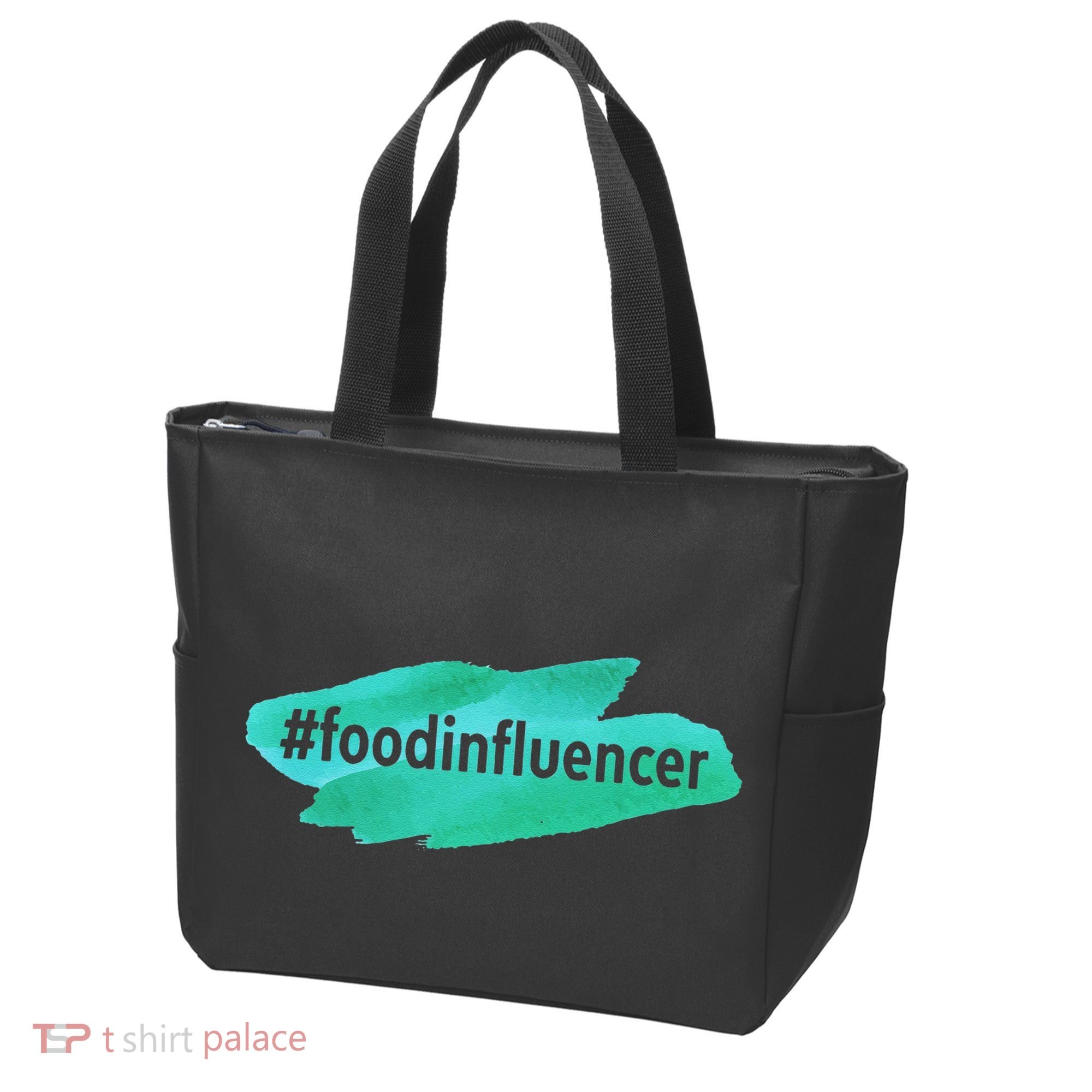 Food Influencer For Novelty Gifts Tote Bag