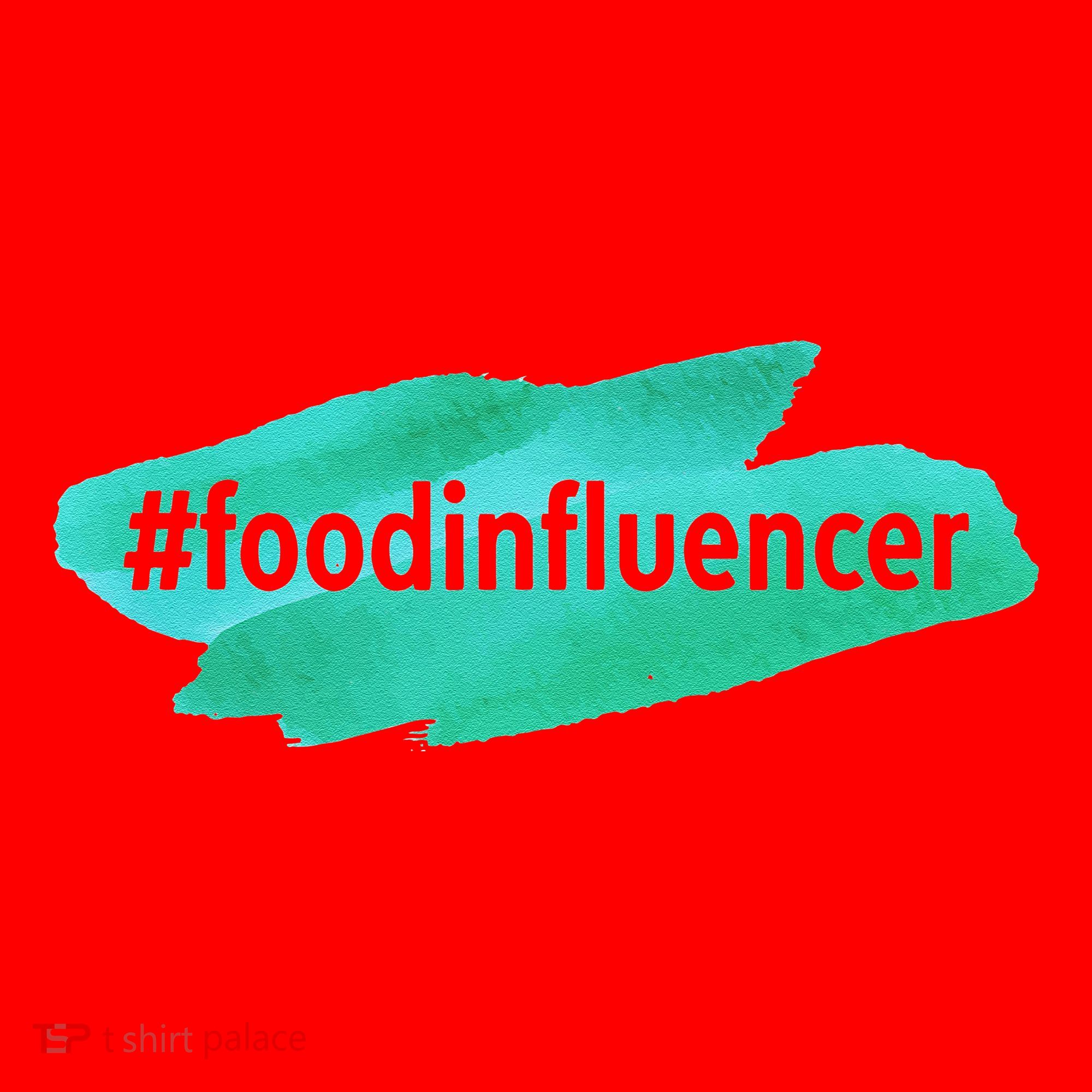 Food Influencer For Novelty Gifts Santa Hat