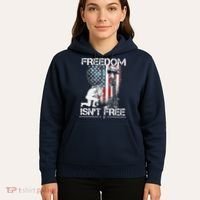 Freedom Isn't Free Fourth Of July Hoodie thumb 5
