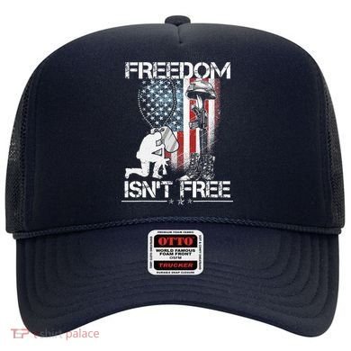 Freedom Isn't Free Fourth Of July Hat