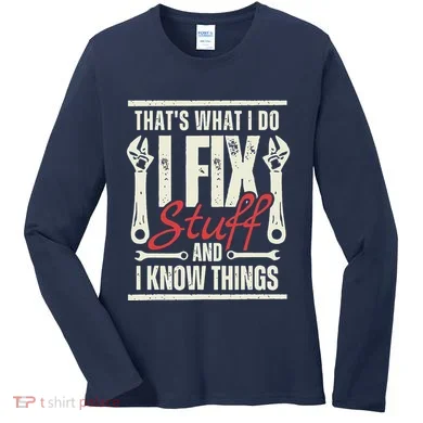 Women's Long Sleeve Shirt