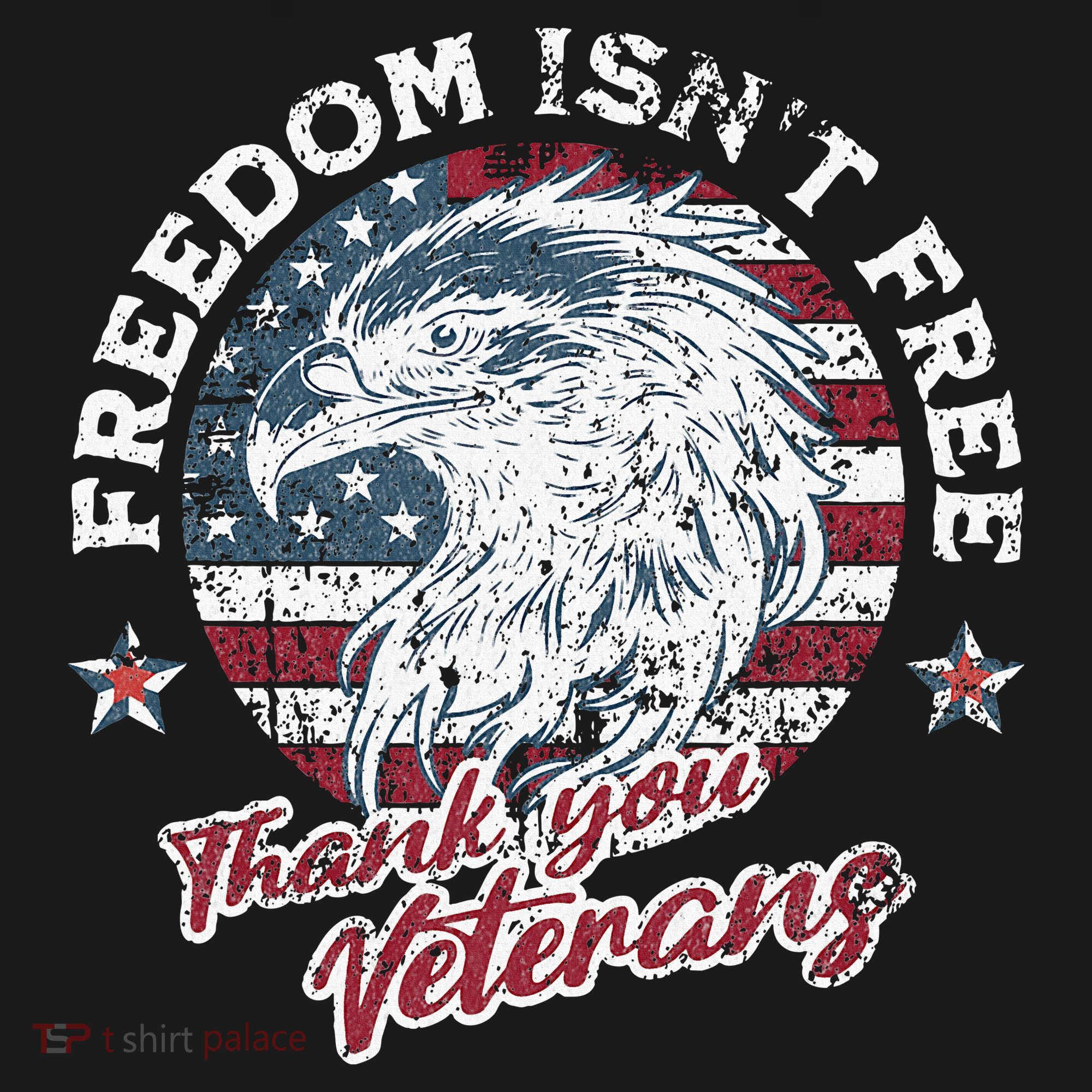 Freedom IsnT Free Thank You Veterans Memorial Day Patriotic Women's Hoodie