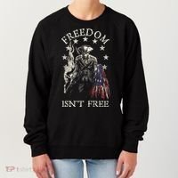 Freedom Isnt Free Women's Sweatshirt thumb 0